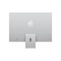 Комп'ютер Apple A2439 24" iMac Retina 4.5K / Apple M1 / Silver (MGTF3UA/A) - зменшене зображення 3