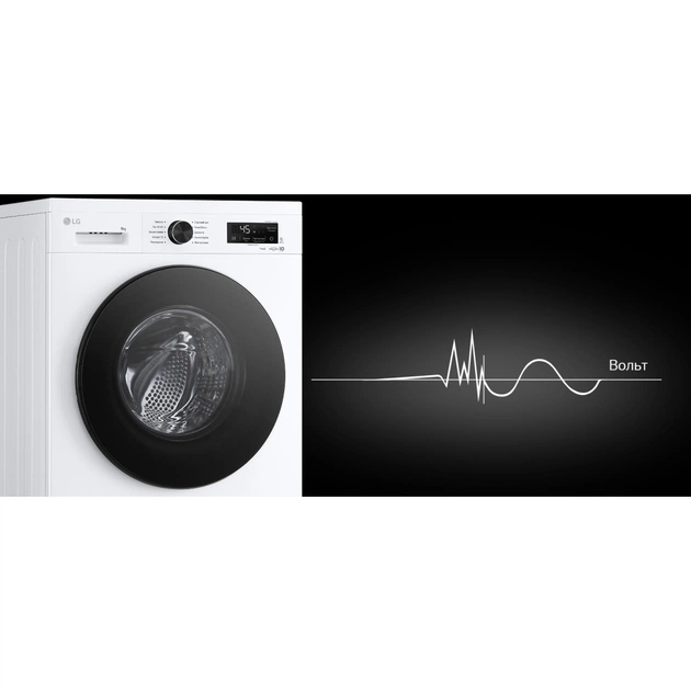 Пральна машина LG F4Y2VSGWE - picture 5