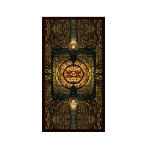 Гральні карти Scarabeo Таро Темне Таро Ройо (Royo Dark Tarot) (EX194MU) - изображение 6