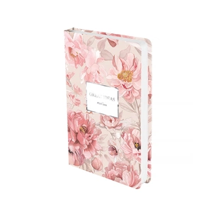 Тижневик Axent датований 2026 Pocket Strong 104х146, Peony Dreams (8902-26-2-A-CC) зображення 1