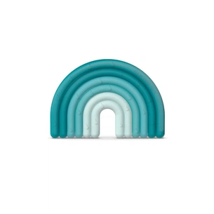 Прорізувач Suavinex силіконовий з бульбашками/блакитний (401435) зображення 1