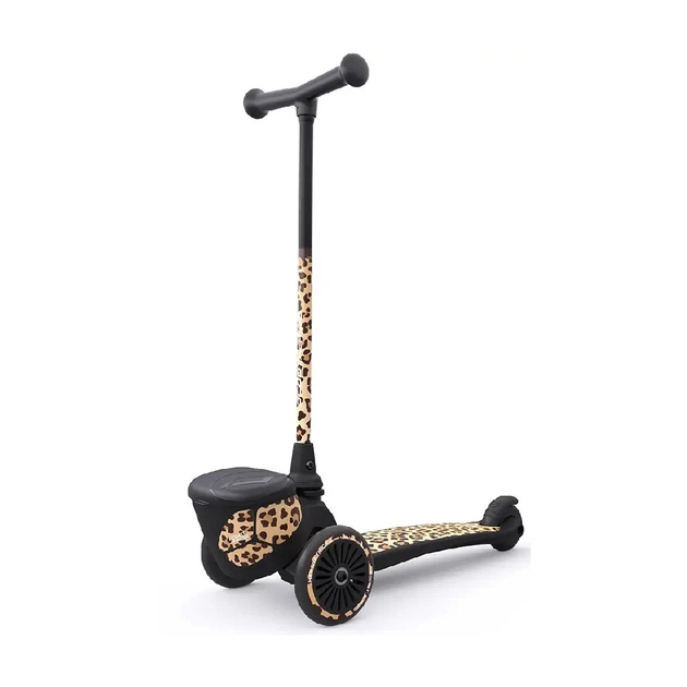 Самокат Scoot&Ride Highwaykick-2 леопард (SR-210201-LEOPARD) - зображення 1