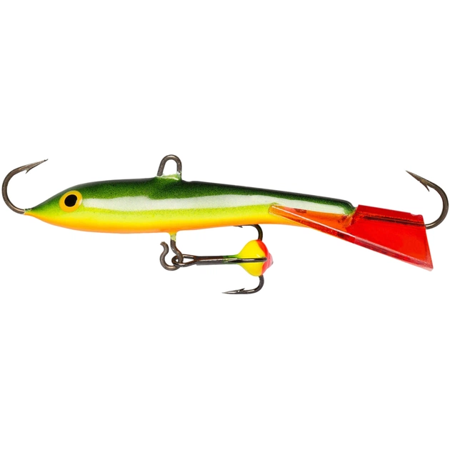 Балансир Rapala Jigging Rap Color Hook WH7 70mm 18.0g BYR (1097.97.56) - изображение 1