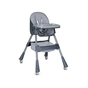 Стілець для годування Bambi M 5722 grey - зменшене зображення 1