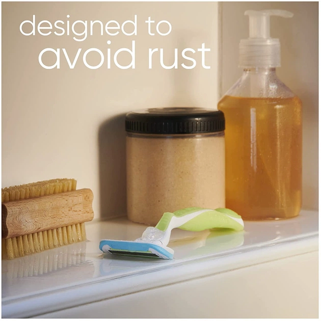 Змінні касети Gillette Venus Extra Smooth Embrace 4 шт. (7702018955527) - picture 5