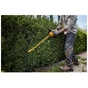 Кущоріз DeWALT XR FLEXVOLT 54 В Li-lon, 3Ah, ніж 65 см, (DCMHT573X1) - уменьшенное изображение 6