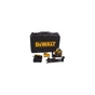 Лазерний нівелір DeWALT 10.8/12В XR Li-Ion, червоний промінь, 2Ah, кейс (DCE0811D1R) - зменшене зображення 3