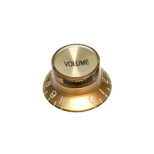 Ручка для потенціометра Paxphil Volume Speed Knob Gold (KSV41 GD) зображення 1