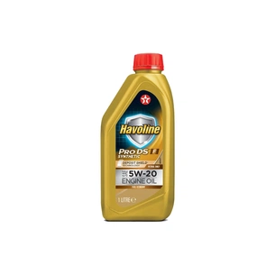 Моторна олива Texaco Havoline ProDS F 5w20 1л (6745) зображення 1