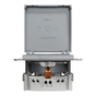 Розетка Schneider Electric ASFORA з кришкою, сталь (EPH3100162) - уменьшенное изображение 6