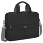 Сумка для ноутбука RivaCase 14" 7522 Prater, Black (7522Black) - зменшене зображення 3