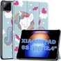 Чохол до планшета BeCover Smart Case Xiaomi Pad 6S Pro 12.4" Unicorn (711089) - зменшене зображення 2