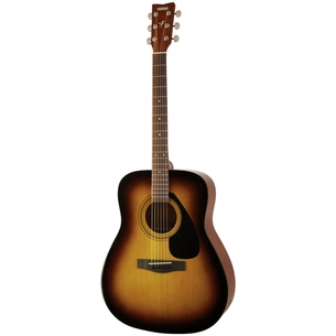 Гітара акустична Yamaha F310 Tabacco Brown Sunburst (F310 TBS) зображення 1