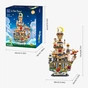 Конструктор Pantasy Le Petit Prince Зірковий Замок (86326) - зменшене зображення 2