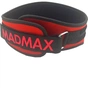 Атлетичний пояс MadMax MFB-421 Simply the Best неопреновий Red XXL (MFB-421-RED_XXL) - уменьшенное изображение 3