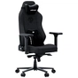 Крісло ігрове Anda Seat Phantom 3 Fabric Size XL Dark Gray (AD18XL-52-GB-F-G01) - зменшене зображення 2