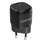 Зарядний пристрій Canyon PD 20W black (CNE-CHA20B05) - зменшене зображення 2