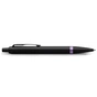 Ручка кулькова Parker IM 17 Professionals Vibrant Rings Amethyst Purple BT BP (27 232) - уменьшенное изображение 3