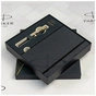 Ручка пір'яна Parker SONNET 17 Matte Black Lacquer GT  FP F + блокнот Parker + подар.упаковка GIFT24 (84 811b24) - зменшене зображення 5