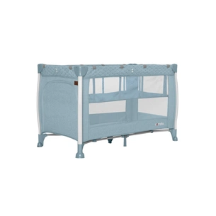 Дитячий манеж Carrello Polo+ CRL-11606 mint green (CRL-11606 mint green) зображення 1