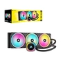 Система рідинного охолодження Corsair iCUE Link H170i RGB (CW-9061004-WW) - зменшене зображення 9