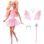 Лялька Barbie фея Чарівна гра кольорів серії Фантастичний світ (JCP76) - зменшене зображення 2