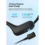 Навушники QCY Crossky Link T22 Midnight Black (1033268) - зменшене зображення 8