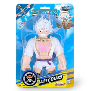Антистрес Elastikorps серії One piece – Луффі 5 Гір (OPELARESB-G5) изображение 1