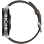 Смарт-годинник Xiaomi Watch 2 Pro Bluetooth Silver Case with Brown Leather Strap (1006733) - зменшене зображення 5