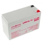 Батарея до ДБЖ LogicPower LPM-GL 12В 7.5Ah (6562) - зменшене зображення 2