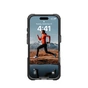Чохол до мобільного телефона UAG iPhone 16 Pro Plasma XTE MagSafe Ash/Titanium (114474113136) - зменшене зображення 6