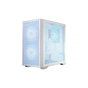 Корпус Logic concept DART PRO ARGB MINI WHITE (AM-DART-PRO-ARGB-20) - зменшене зображення 2