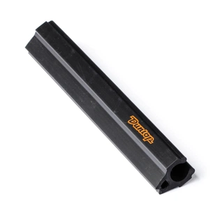 Тримач для медіаторів Jim Dunlop 7" Black Mic Stand Pickholder Для мікрофонної стійки (5010) зображення 1