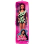 Лялька Barbie Модниця в комбінезоні кольору лайм в горошок (HJR99) - зменшене зображення 4