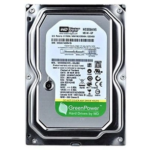 Жорсткий диск 3.5"  320Gb WD (# WD3200AVCS #) зображення 1
