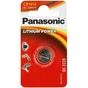 Батарейка Panasonic CR 1616 * 1 LITHIUM (CR-1616EL/1B) - зменшене зображення 1