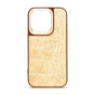 Чохол до мобільного телефона Harder Crocosaur Apple iPhone 15 Pro Beige (ARM76703) - зменшене зображення 1