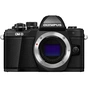 Цифровий фотоапарат Olympus E-M10 mark II Body black (V207050BE000) - зменшене зображення 2