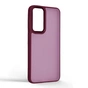 Чохол до мобільного телефона Armorstandart Frame Samsung A56 5G Wine Red (ARM84819) - зменшене зображення 2