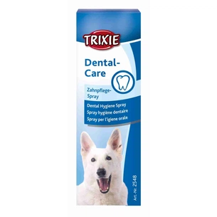 Спрей для тварин Trixie для порожнини рота з фтором для собак 50 мл (4011905025483) зображення 1