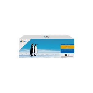 Тонер-картридж G&G HP 154A LJ Tank 1502/1602/2603 Black (2 500ст) (G&G-W1540A) зображення 1
