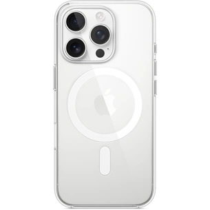 Чохол до мобільного телефона Apple iPhone 16 Pro Clear Case with MagSafe (MA7E4ZM/A) зображення 1