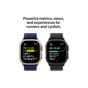 Смарт-годинник Apple Watch Ultra 2 2024 GPS + Cellular 49mm Black Titanium Case with Dark Green Alpine Loop - Medium (MX4R3UL/A) - уменьшенное изображение 4