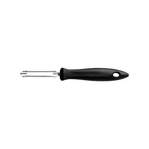 Овочечистка Fiskars Essential з рухомим лезом 6 см (1065586) зображення 1