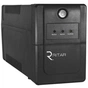 Пристрій безперебійного живлення Ritar RTP650L-U (390W) Proxima-L - зменшене зображення 1