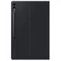 Чохол до планшета Samsung Tab S9 Ultra Book Cover Keyboard Black (EF-DX915BBEGUA) - зменшене зображення 2