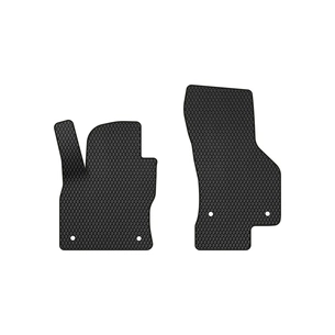 Килимок в салон EVAtech передні Skoda Octavia A7 (Subwoofer Canton) AT 2013-2020 (SK32062AV2AV4RBB) зображення 1