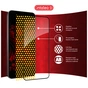 Скло захисне Intaleo Full Glue Samsung S24 FE Black (1283126594854) - зменшене зображення 7