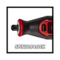 Гравер Einhell TE-MT 7.2LI 7.2В, 5500-26000об/хв, 51 насадка, 1.2кг (4419330) - уменьшенное изображение 5