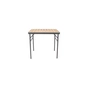 Туристичний стіл Bo-Camp Margate 75x55 cm Bamboo Brown (1404666) (DAS303289) - уменьшенное изображение 9